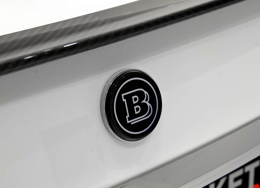 MERCEDES-BENZ S BRABUS ROCKET 900, foto 23
