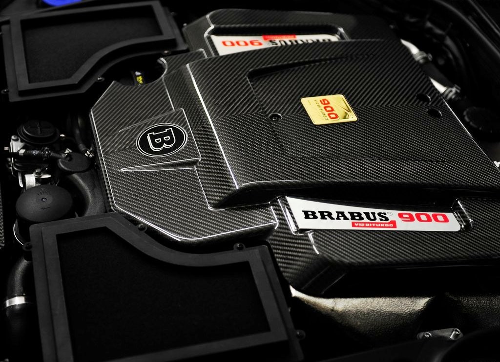 MERCEDES-BENZ S BRABUS ROCKET 900, foto 26