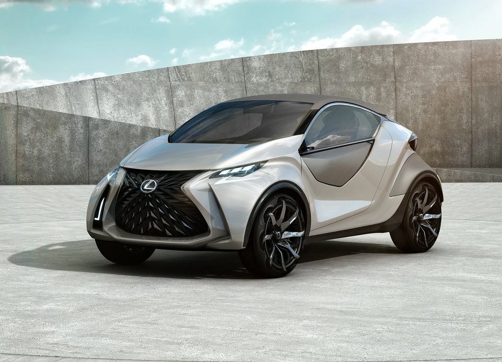 LEXUS LF-SA CONCEPT, foto 3