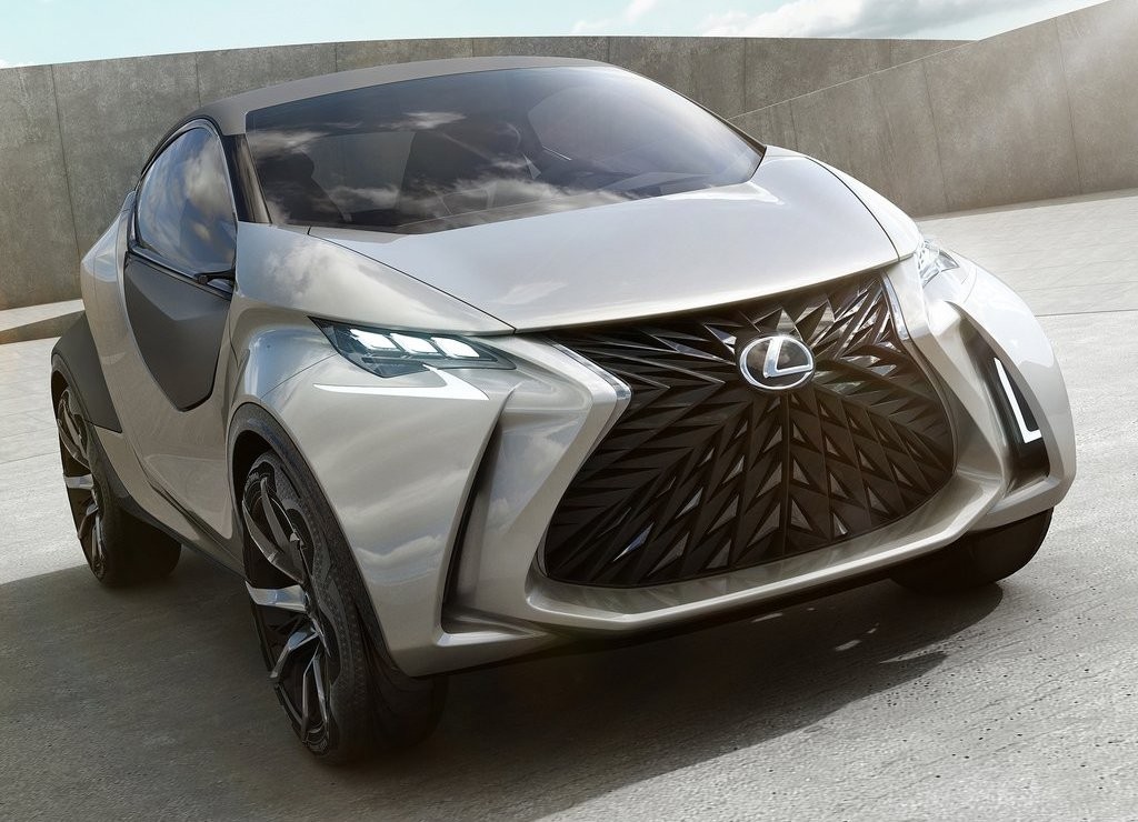 LEXUS LF-SA CONCEPT, foto 4