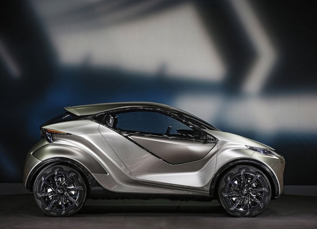 LEXUS LF-SA CONCEPT, foto 6