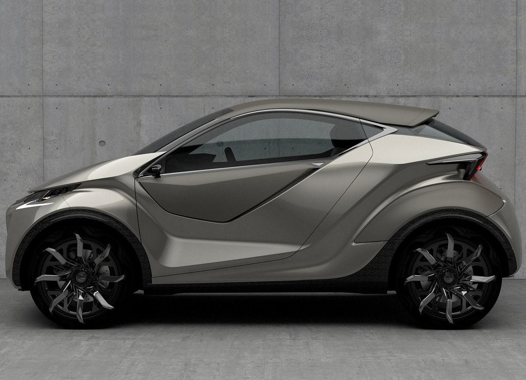 LEXUS LF-SA CONCEPT, foto 7