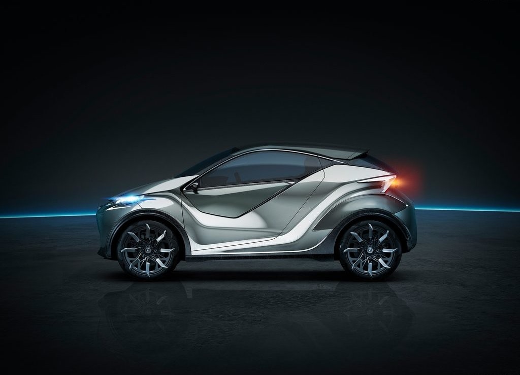 LEXUS LF-SA CONCEPT, foto 8