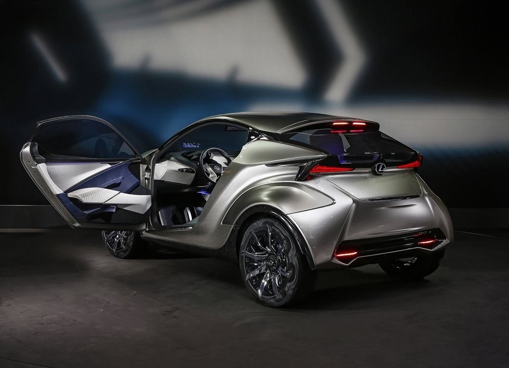 LEXUS LF-SA CONCEPT, foto 10
