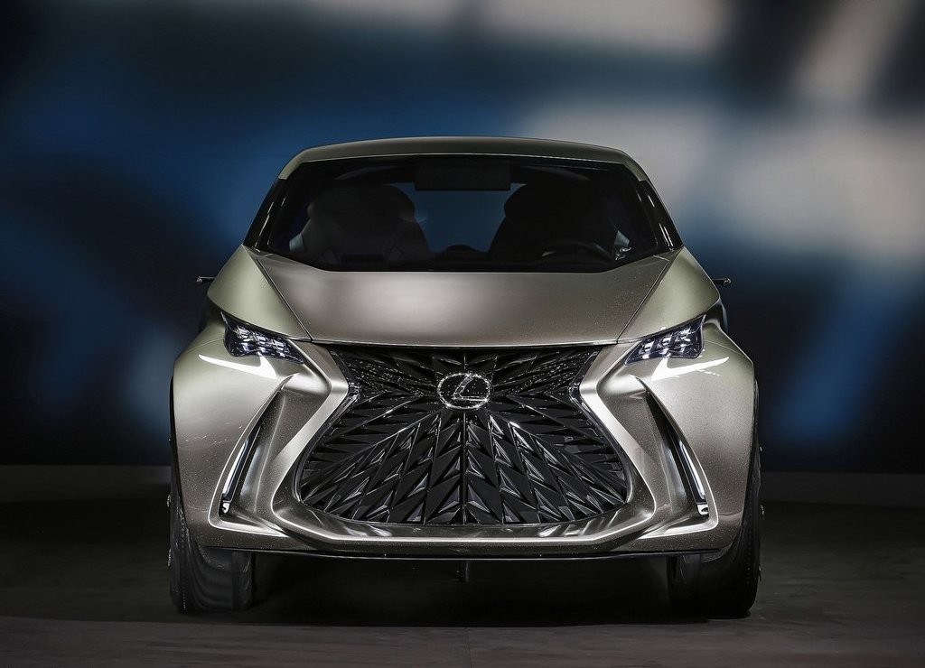 LEXUS LF-SA CONCEPT, foto 13