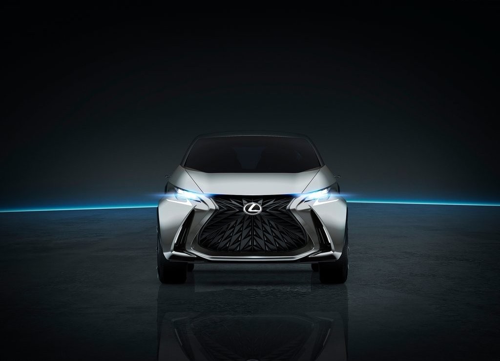 LEXUS LF-SA CONCEPT, foto 14