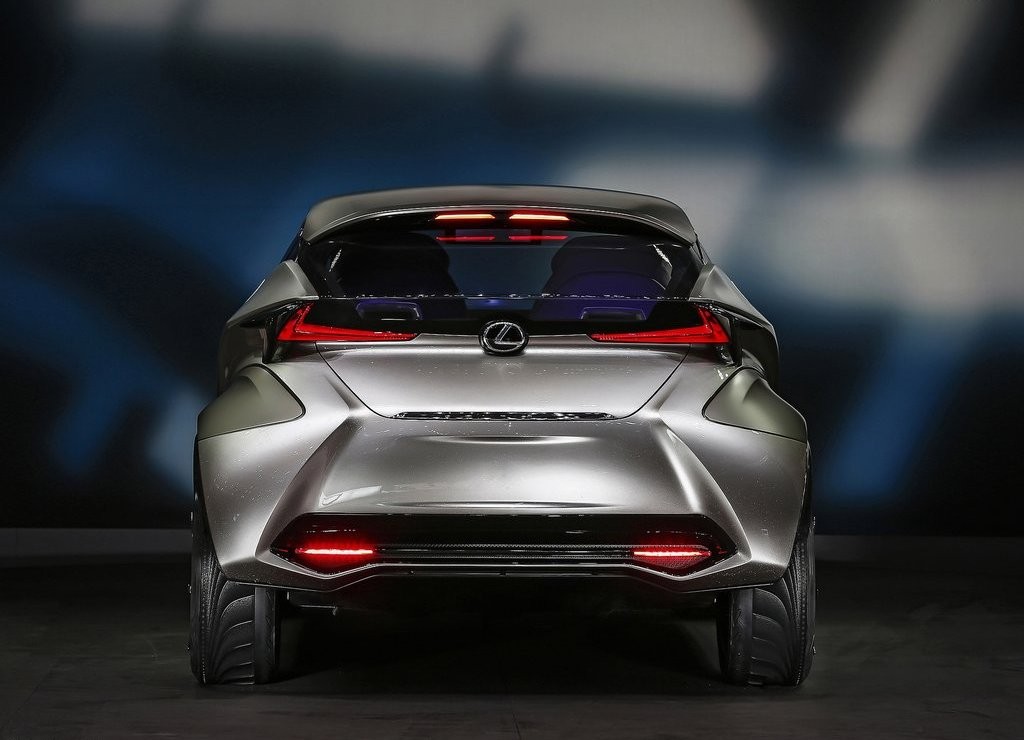 LEXUS LF-SA CONCEPT, foto 15