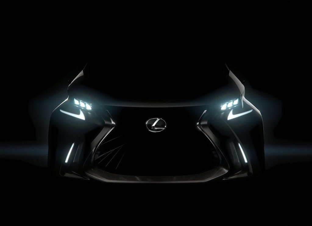 LEXUS LF-SA CONCEPT, foto 17