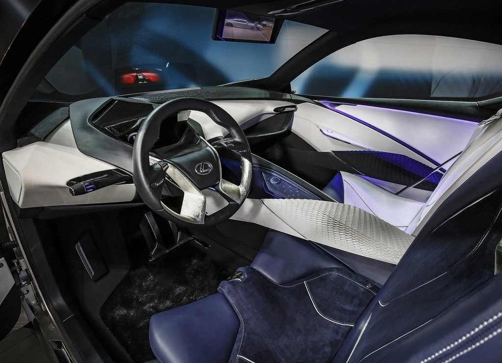 LEXUS LF-SA CONCEPT, foto 18