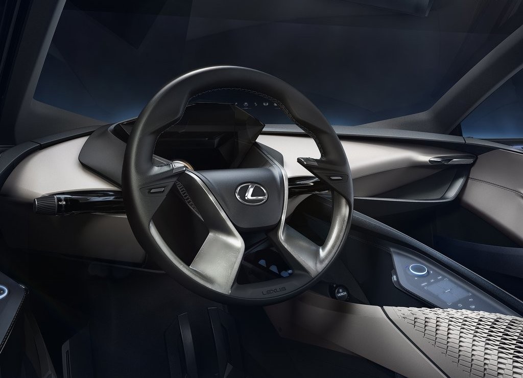 LEXUS LF-SA CONCEPT, foto 19