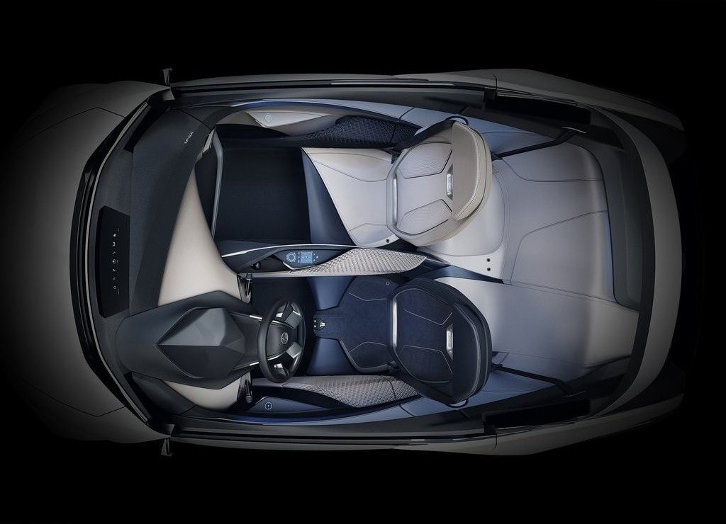LEXUS LF-SA CONCEPT, foto 20