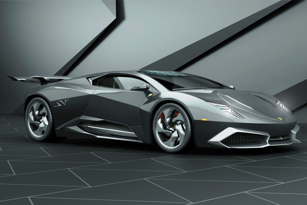 2015 - LAMBORGHINI PHENOMENO SUPER VELOCE CONCEPT, foto 1