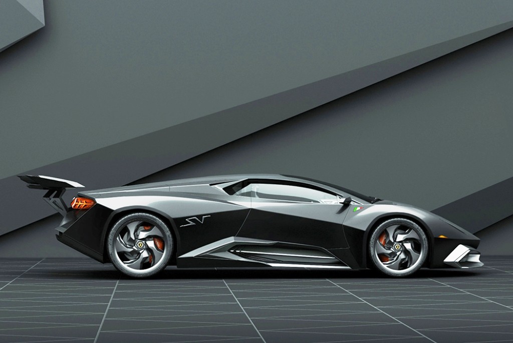 2015 - LAMBORGHINI PHENOMENO SUPER VELOCE CONCEPT, foto 2