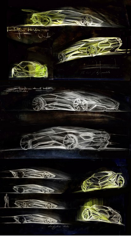 2015 - LAMBORGHINI PHENOMENO SUPER VELOCE CONCEPT, foto 6
