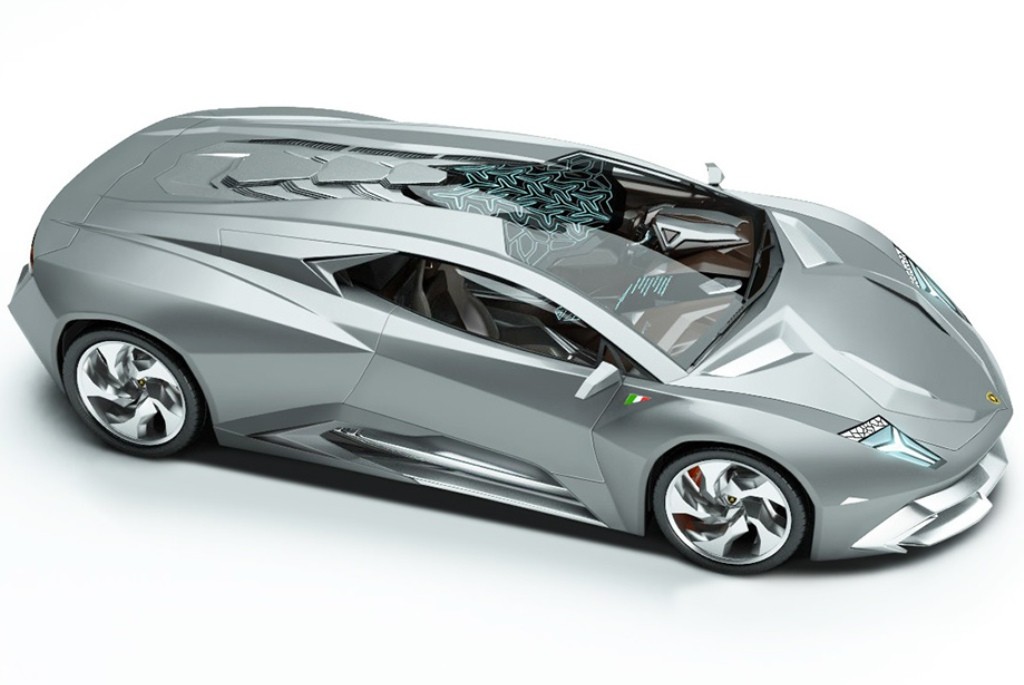 2015 - LAMBORGHINI PHENOMENO SUPER VELOCE CONCEPT, foto 7