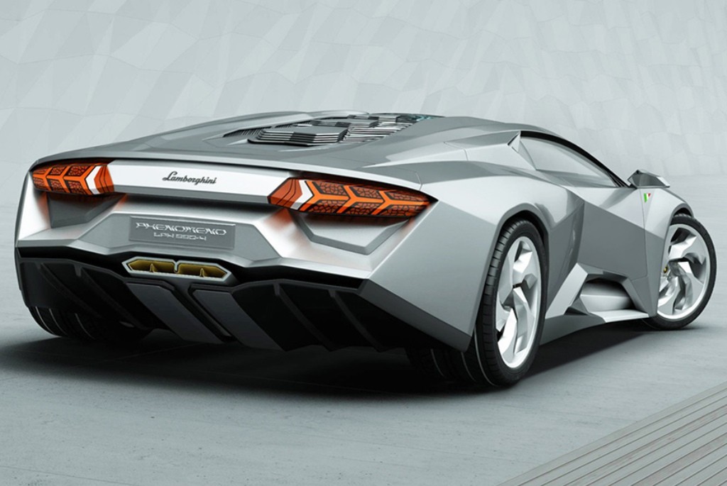 2015 - LAMBORGHINI PHENOMENO SUPER VELOCE CONCEPT, foto 8