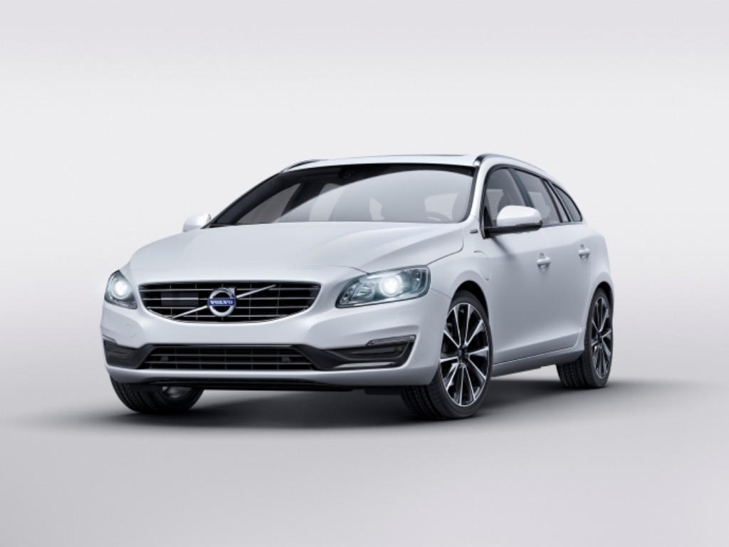 VOLVO V60 D5 TWIN ENGINE, foto 1