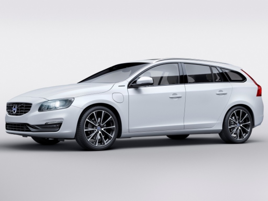 VOLVO V60 D5 TWIN ENGINE, foto 2