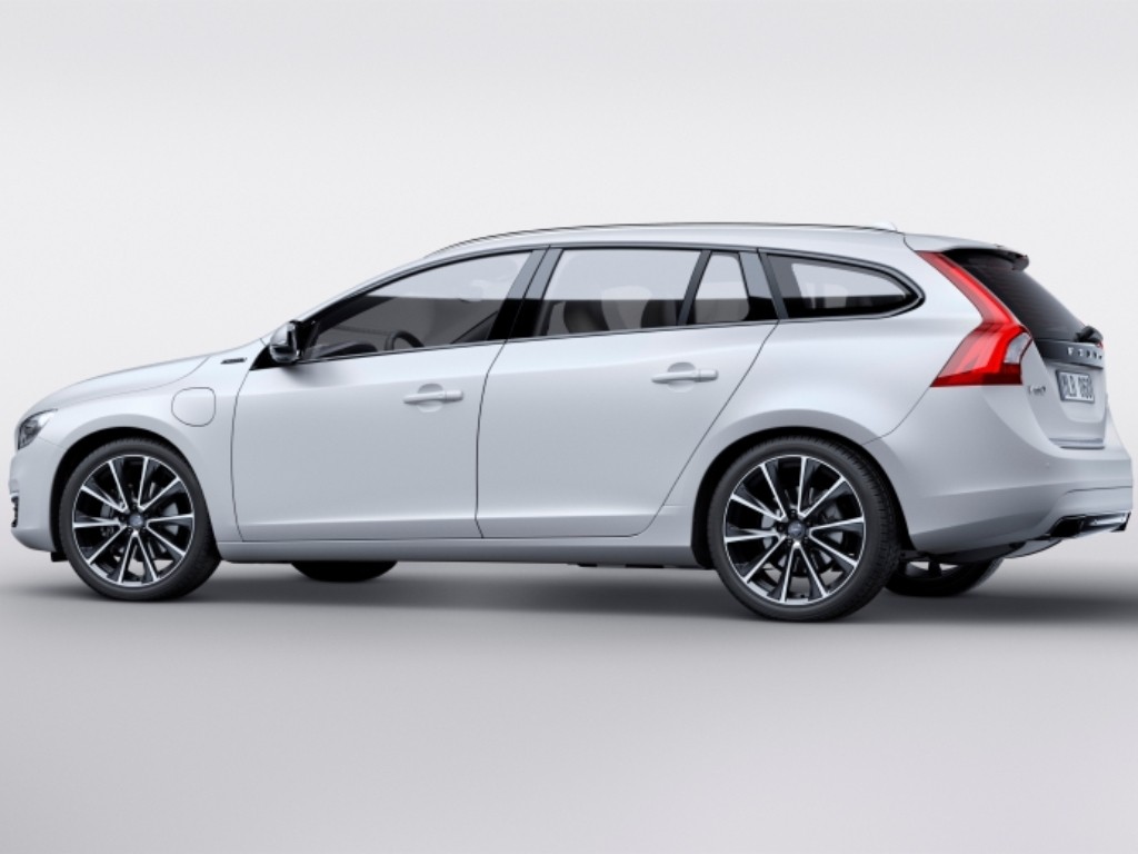 VOLVO V60 D5 TWIN ENGINE, foto 3