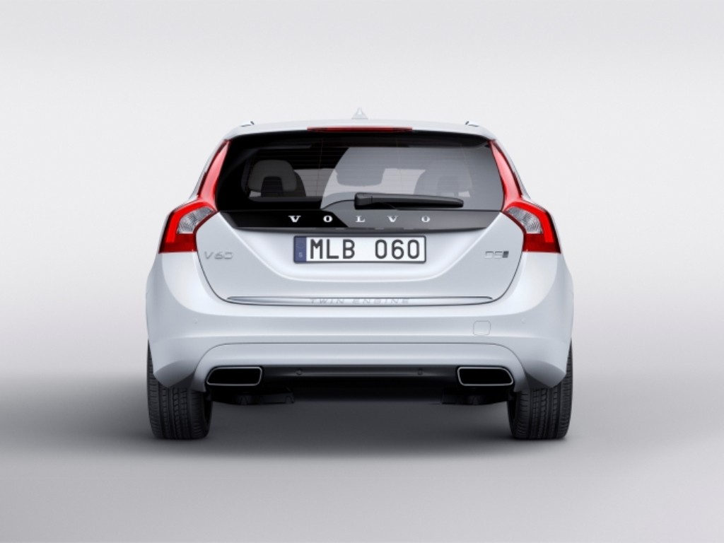 VOLVO V60 D5 TWIN ENGINE, foto 4