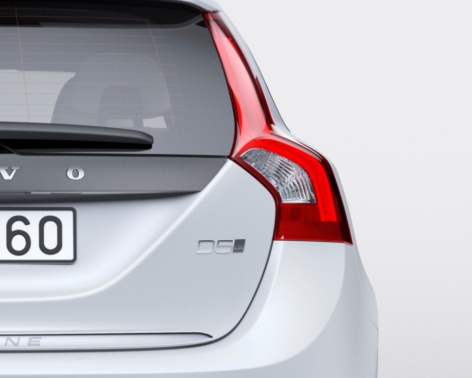 VOLVO V60 D5 TWIN ENGINE, foto 5