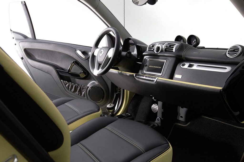 SMART FORTWO CABRIO MOSCOT EDITION, foto 6