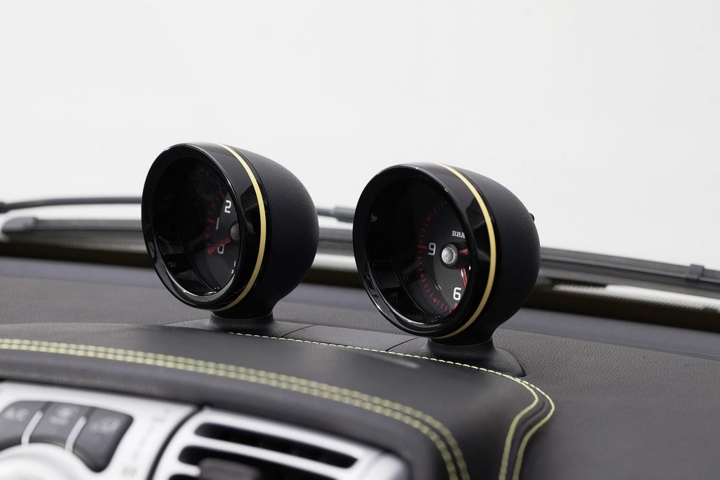 SMART FORTWO CABRIO MOSCOT EDITION, foto 9