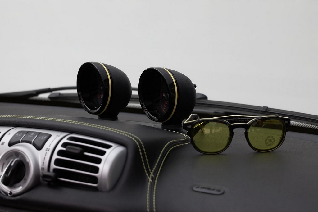 SMART FORTWO CABRIO MOSCOT EDITION, foto 10