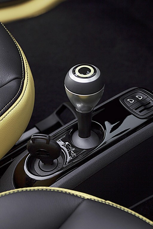 SMART FORTWO CABRIO MOSCOT EDITION, foto 13