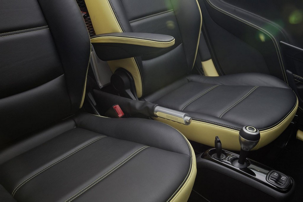 SMART FORTWO CABRIO MOSCOT EDITION, foto 14