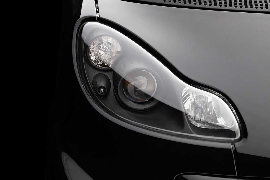 SMART FORTWO CABRIO MOSCOT EDITION, foto 19
