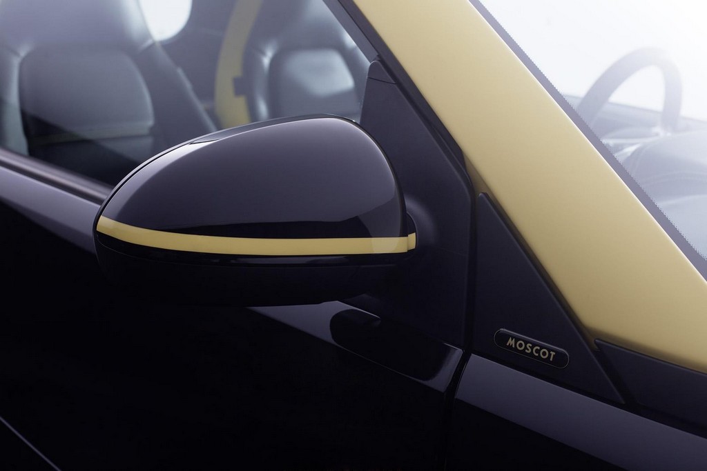 SMART FORTWO CABRIO MOSCOT EDITION, foto 20