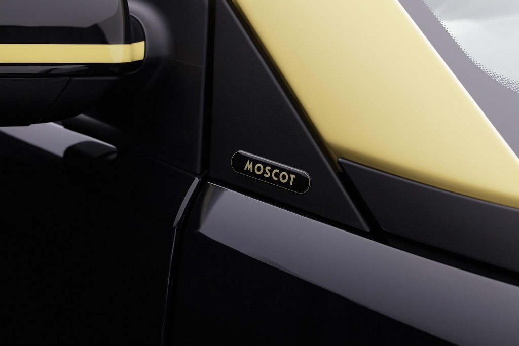 SMART FORTWO CABRIO MOSCOT EDITION, foto 21