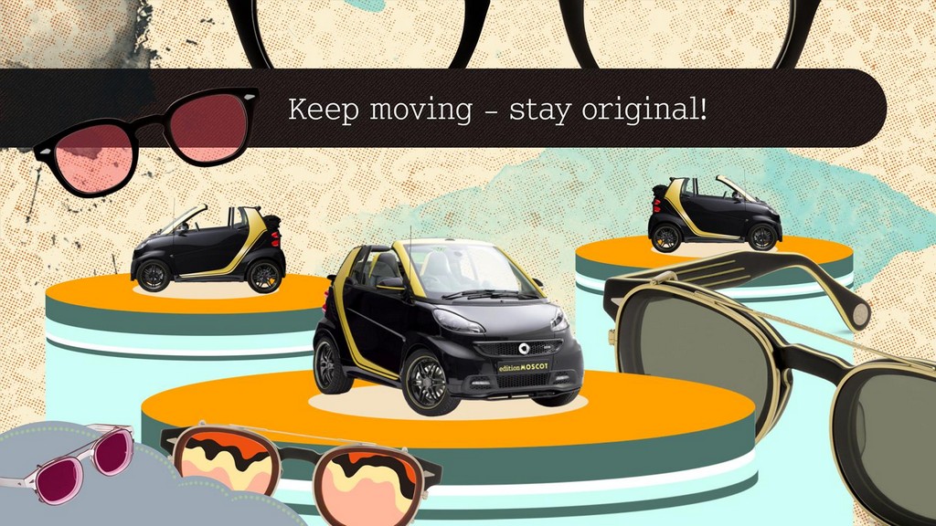 SMART FORTWO CABRIO MOSCOT EDITION, foto 22