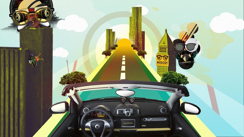 SMART FORTWO CABRIO MOSCOT EDITION, foto 23