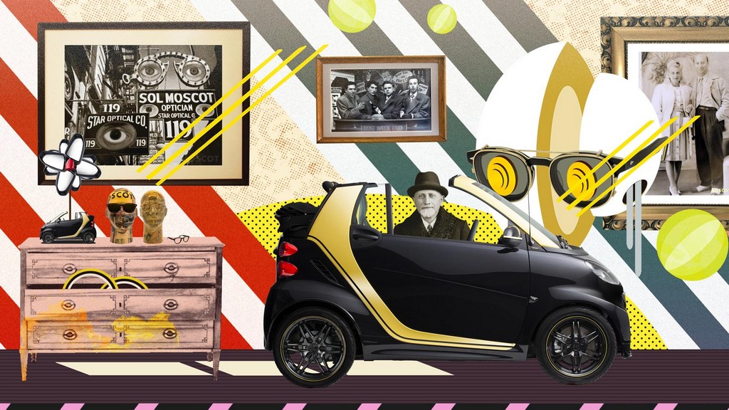 SMART FORTWO CABRIO MOSCOT EDITION, foto 24