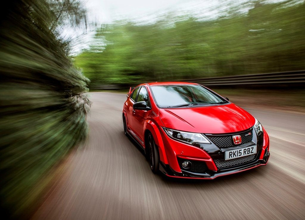 2016 - HONDA CIVIC TYPE R, foto 4