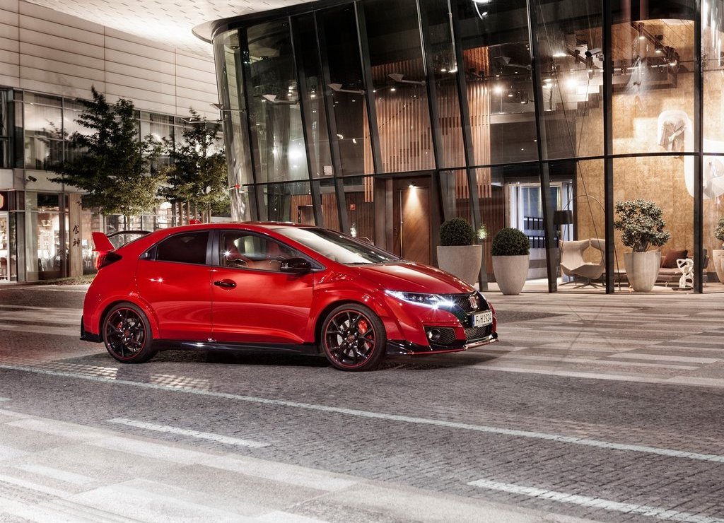 2016 - HONDA CIVIC TYPE R, foto 6