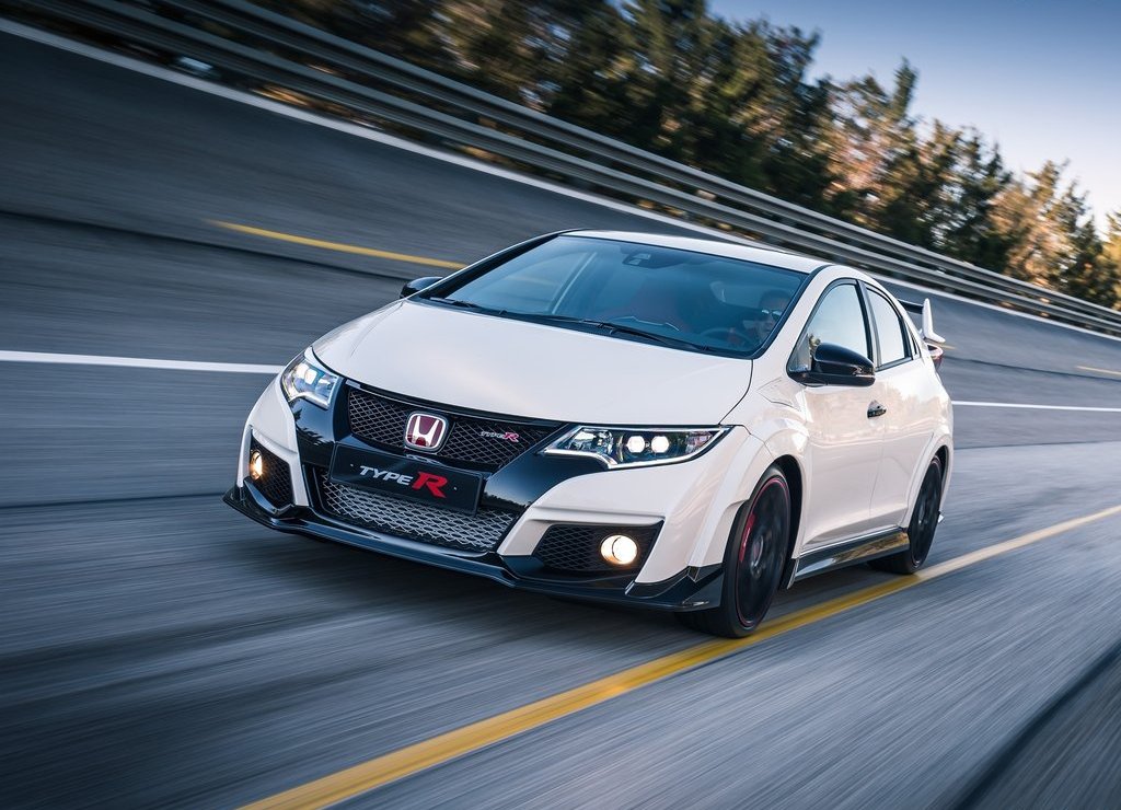 2016 - HONDA CIVIC TYPE R, foto 8