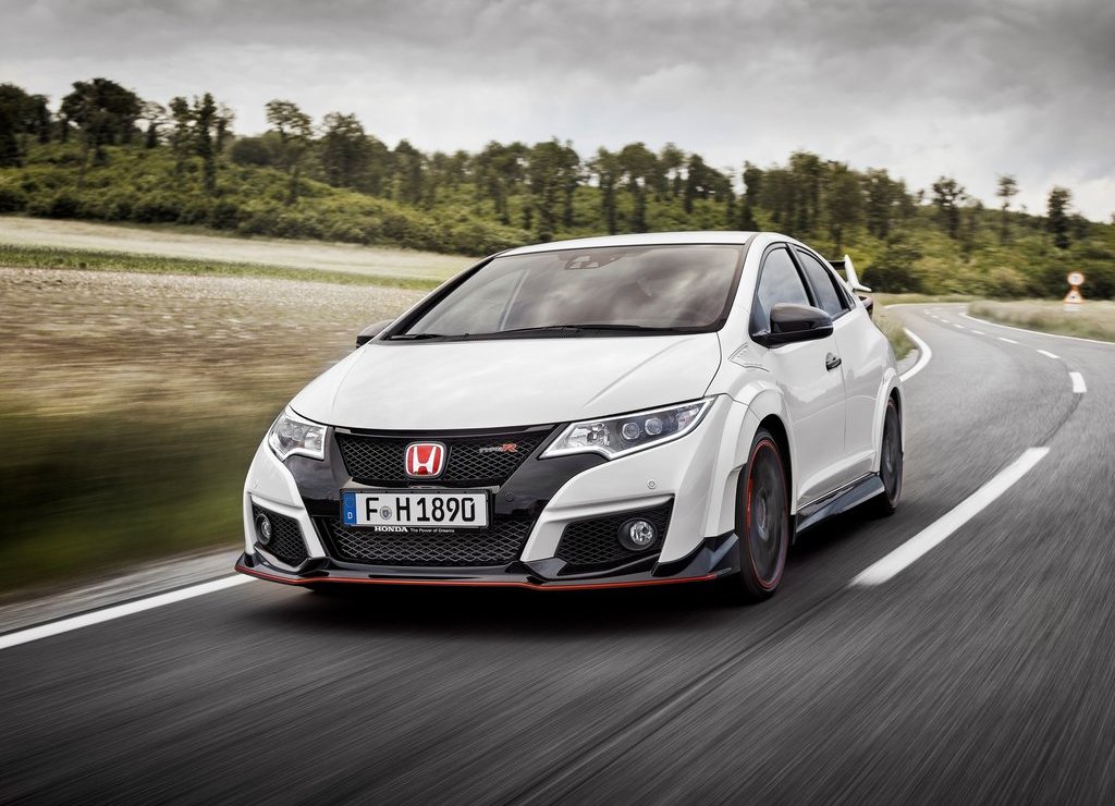 2016 - HONDA CIVIC TYPE R, foto 10