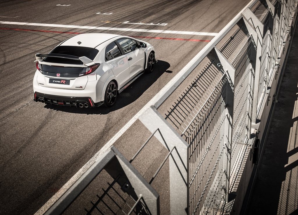 2016 - HONDA CIVIC TYPE R, foto 17