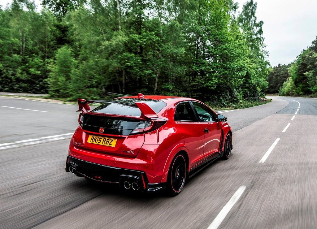 2016 - HONDA CIVIC TYPE R, foto 20