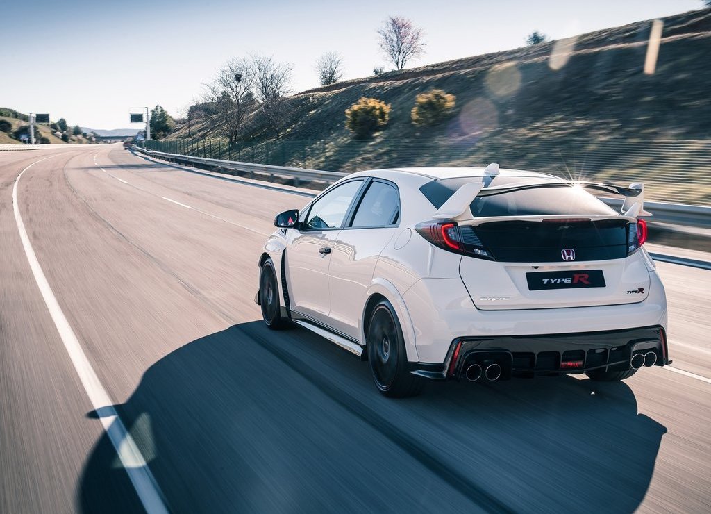 2016 - HONDA CIVIC TYPE R, foto 22