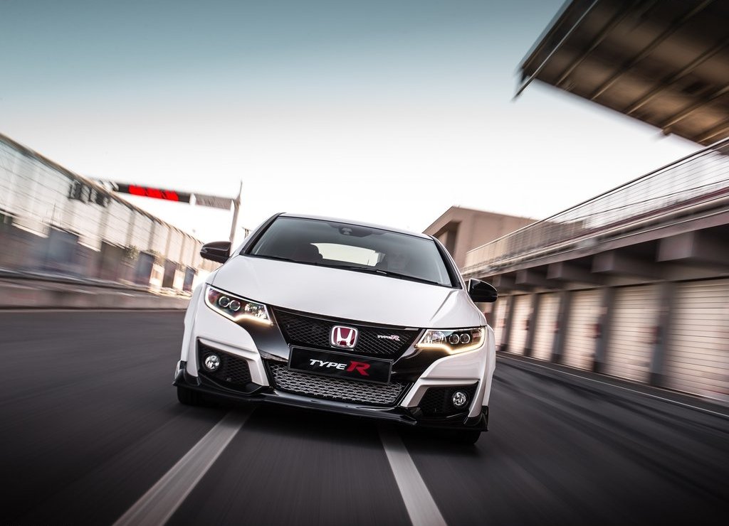 2016 - HONDA CIVIC TYPE R, foto 26