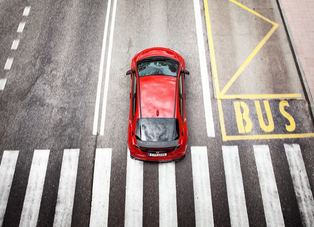 2016 - HONDA CIVIC TYPE R, foto 30