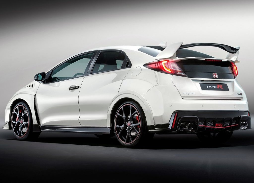 2016 - HONDA CIVIC TYPE R, foto 34
