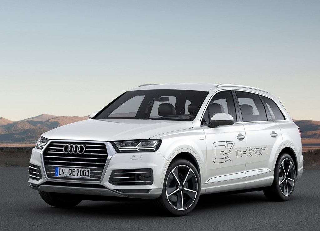 2017 - AUDI Q7 E-TRON 3.0 TDI QUATTRO, foto 1