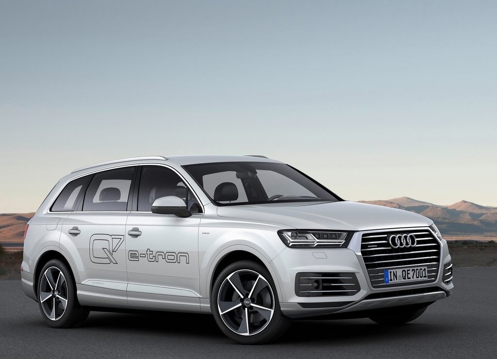 2017 - AUDI Q7 E-TRON 3.0 TDI QUATTRO, foto 2
