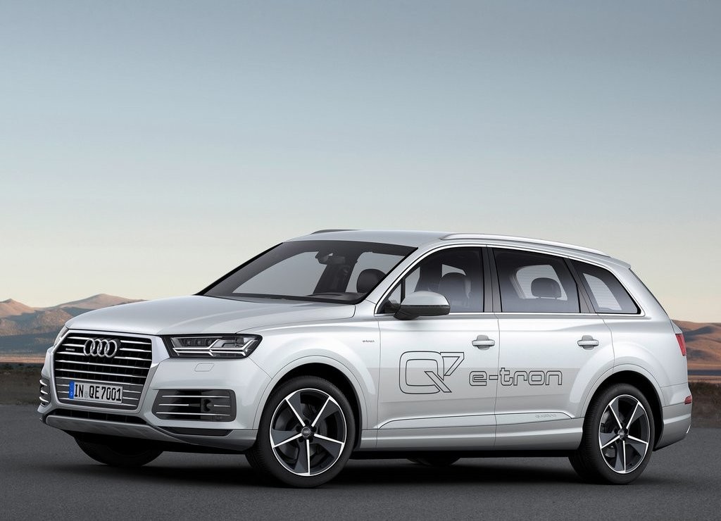 2017 - AUDI Q7 E-TRON 3.0 TDI QUATTRO, foto 3