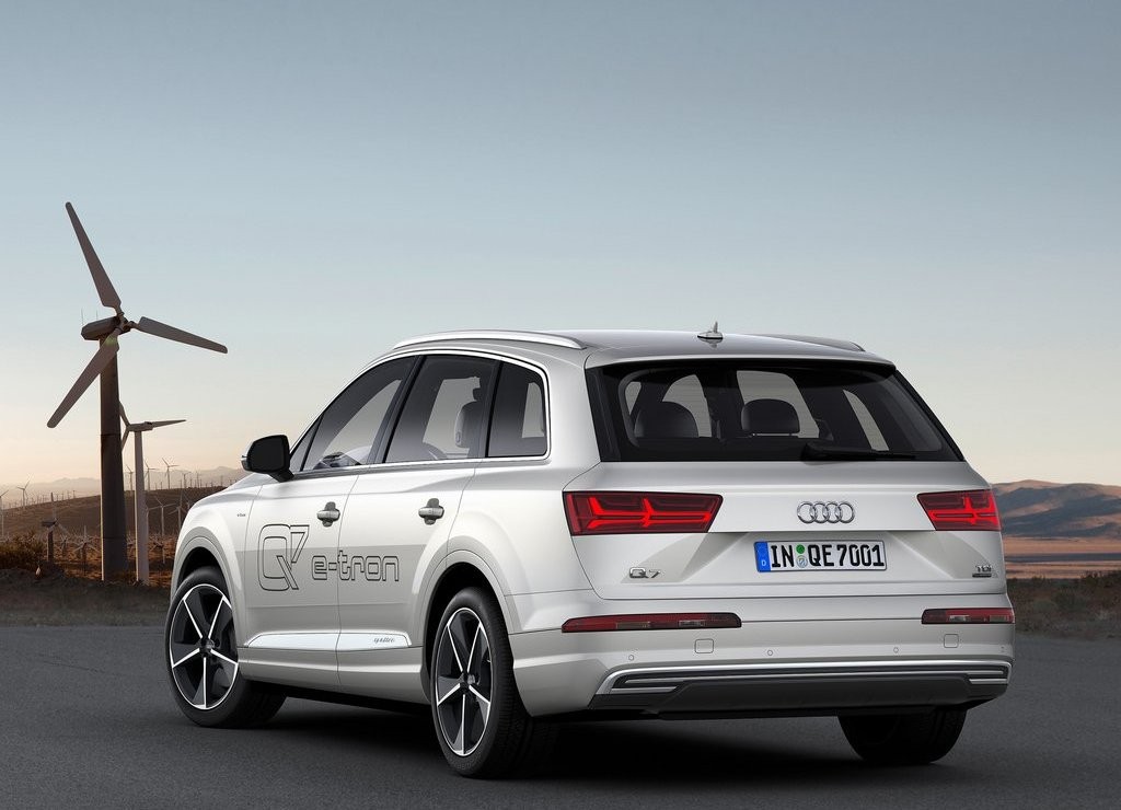2017 - AUDI Q7 E-TRON 3.0 TDI QUATTRO, foto 4